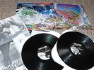 MANILLA ROAD mark of the beast 2 LP Set Brocas Helm Slough Feg Cirith Ungol