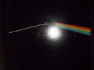 PINK FLOYD - DARK SIDE OF THE MOON -Vinyl Record Album LP # SMAS11163 Poster, NM
