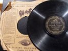 78 Rpm JIMMIE RODGERS Blue Yodel No.II / The Brakeman's Blues VICTOR 21291