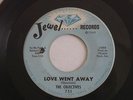 Rare 1965 Northern Soul Group 45 THE OBJECTIVES Love Went Away JEWEL 751 Oh My