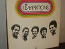 The Temptations Anthology 10th Anniversary Album  Condition (LP's/Sleeve): NM/EX