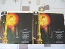 2 LP Mahler Symphony No.2 KLEMPERER Schwarzkopf Majdan SAX Columbia rec.