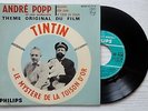 TINTIN ET LE MYSTERE DE LA TOISON D'OR  EP 7
