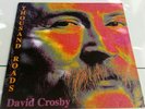 DAVID CROSBY-Thousand roads(LP)1993 GERMANY PRESSING PERFECT