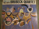 DAVE BRUBECK QUARTET-TIME OUT - ORIGINAL STEREO LP - NEAR MINT ORIGINAL COVER
