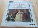 2x I Musici Felix Ayo Roberto Michelucci Vivaldi Concerti Philips hi-fi stereo