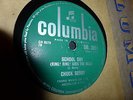 CHUCK BERRY 78-