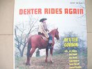 DEXTER GORDON Dexter Rides Again Savoy Records RVG