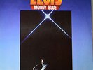 ELVIS PRESLEY MOODY BLUE, USA BLAUW VINYL