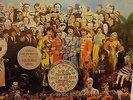 Beatles Sgt Pepper’s Lonely Hearts Club Band Australia red vinyl LP