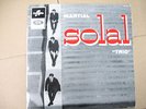 MARTIAL SOLAL TRIO-, APRIL 1965 SESSION