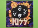 KISS YOU WANTED THE BEST, YOU GOT THE BEST  LP set ( 2 LPs )