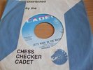 MARLENA SHAW - LET'S WADE IN THE WATER - CADET - ORIGINAL - 5549