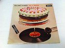 THE ROLLING STONES - LET IT BLEED Mono LK 5025 Decca Label 1969 UK