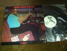 GOO GOO DOLLS LP  JED  METAL BLADE RECORDS SUPER RARE NEAR MINT