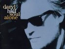 DARYL HALL - SOUL ALONE - NEAR MINT - IMPORT