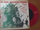 Papi, Queens, Reichkanzlers & Presidennti 7'' 1982 VARIOUS COMP. ATTACK PUNK