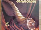 Krautrock/Prog Lp CORNUCOPIA Full Horn (green Brain Original)