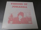 1972 Bob Dylan ?– Visions Of Johanna LP Bootleg EX/EX Berkeley Records ?– BD 002