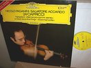 SALVATORE ACCARDO 1978/PAGANINI 24 Caprices+/DG Complt Edition GERMAN St 2LP/NM
