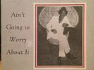 LITTLE JOHNNY CHRISTIAN Ain’t Going To Worry About It LP private press blues VG+