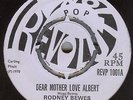 RODNEY BEWES*DEAR MOTHER LOVE ALBERT*MOD*LISTEN TO IT