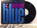 KENNY BURRELL: Midnight Blue original BLUE NOTE NY USA 4123 Mono DG 1st press LP