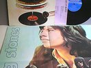 ROLLING STONES, LET IT BLEED, ORIGINAL 1969 LP w/POSTER EXCELLENT CONDITION