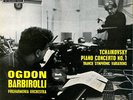 HMV ASD542 - Tchaikovsky - Piano Concerto No. 1 - Franck - OGDON - BARBIROLLI