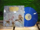 Nirvana ?– Live At The Palaghiaccio, Rome - February 1994 ' LP MINT BLUE LIMITED