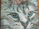 LP -  PUSSYCAT  =  BLUE LIGHTS   (MADE IN HOLLAND)  ( MIT POSTER )