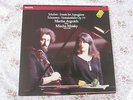 Mischa Maisky Violoncello,Martha Argerich Piano LP
