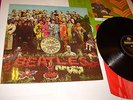THE BEATLES Sgt. Pepper´s Lonely Hearts... ORIGINAL UK PARLOPHONE w/ all inserts