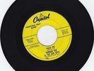 CAPITOL 4128-NORMAN FOX & THE ROB ROYS-DREAM GIRL/PIZZA PIE-ORIGINAL PROMO COPY