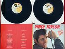 VINCE TAYLOR - 100 % ROCK - ROCK N ROLL  double album Set 2 VINYL LP