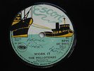 THE MELLOTONES - WORK IT - 7