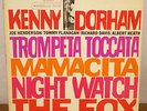 1st STEREO press KENNY DORHAM TROMPETA TOCCATA LP BLUE NOTE NY dg EAR EX+/M-