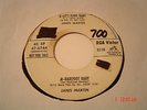 JANIS MARTIN BAREFOOT BABY,LETS ELOPE BABY VG TO V+PLAYS V+ TO V++OR BETTER