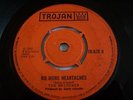 THE BELTONES - NO MORE HEARTACHES ** TROJAN  RECORDS **