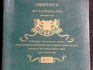 Smetana  Ma Vlast Karel Jirak, Théâtre National de Prague 1942