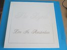 THE BYRDS - LIVE IN AMSTERDAM 3LP CV BOX SET TSP, NOT TMQ, TMOQ MINT