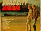 JAN & DEAN DRAG CITY Liberty LSR 7339 Stereo Record Still Sealed