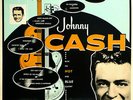 Johnny Cash WITH HIS HOT & BLUE GUITAR Debut Album ORG MUSIC New Vinyl LP