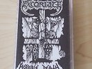 EXCORIATE Horrible Death Demo Tape Metal Sarcofago Venenum Sepultura Nifelheim
