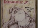 DINOSAUR JR. You're Living All Over Me 1987  LP CESSTONE SST 130 STAMPER