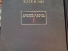 Kate Bush - This Woman's Work Anthology  9xLP Box Set + Booklet  & Sticker Sheet