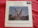 DECCA SXL 2026 MENDELSSOHN VIOLIN CONCERTO BRUCH SCOTTISH FANTASIA ED1 CAMPOLI