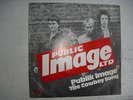 PUBLIC IMAGE LTD-Public Image/Cowboy Song-RARE-1978