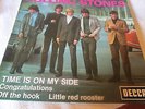 ROLLING STONES FRENCH EP 457.050M TIME IS ON MY SIDE