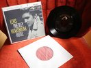 ELVIS PRESLEY  EP HEARTBREAK HOTEL    RCA   821